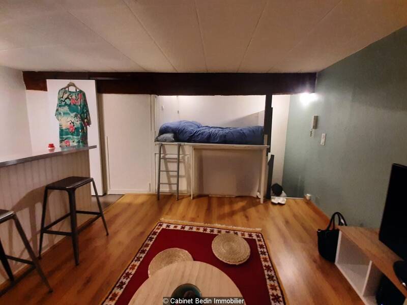 Maison à louer, 27m², TOULOUSE