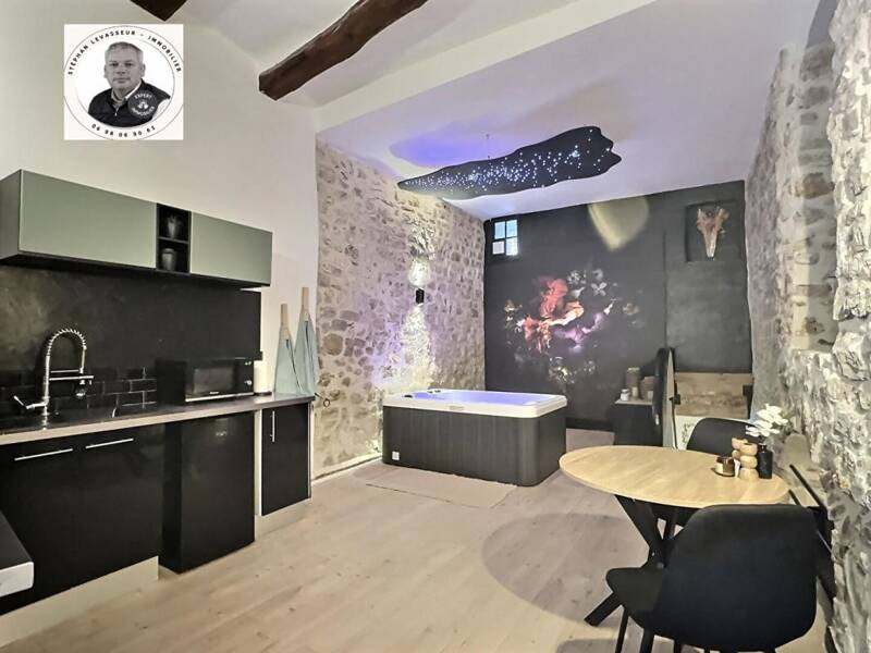 Maison à vendre, 45m², LORGUES