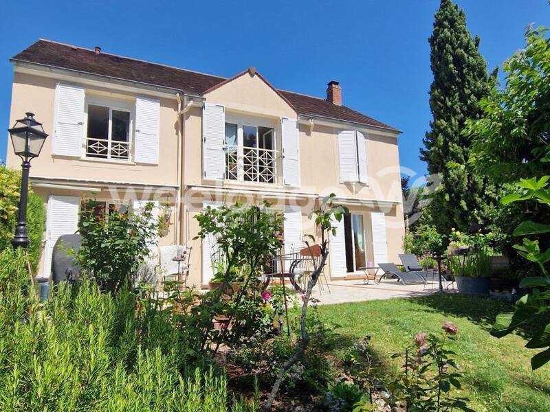 Maison à vendre, 145m², NEUVILLE SUR OISE
