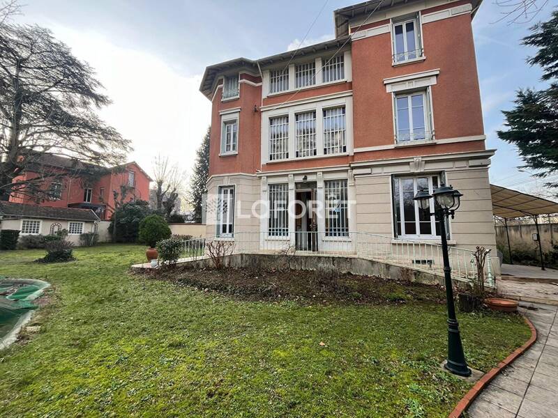 Maison à vendre, 250m², LYON 8E