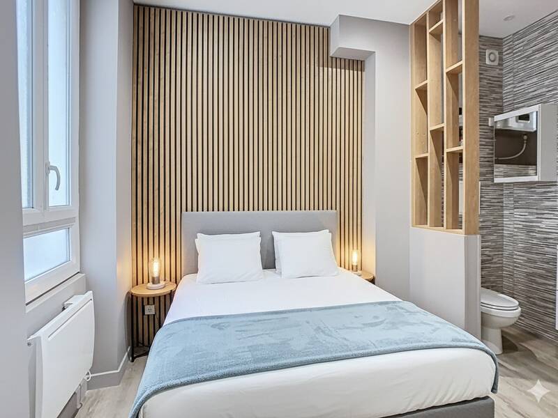 Maison à louer, 31m², MARSEILLE 5E