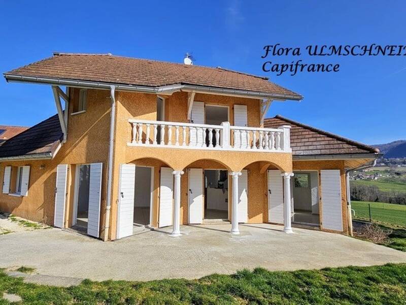 Maison à vendre, 142m², DOMESSIN