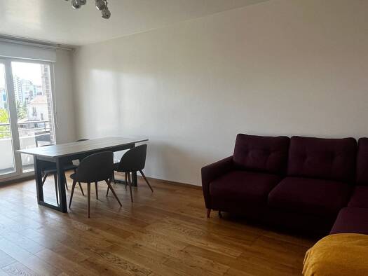 Appartement à louer - Première occupation 1 350 € 3 pièces 2 chambres 60,79 m² 2ème étage Deuil-la-Barre 95170
