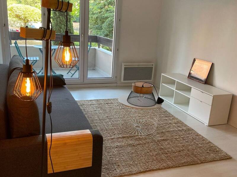 Maison à louer, 47m², TOULOUSE