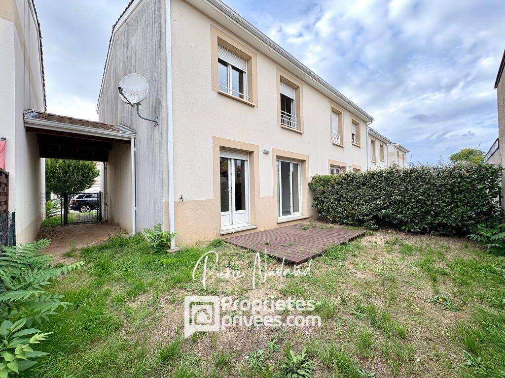 Maison à vendre, 79m², LIBOURNE