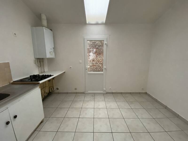 Maison à vendre, 60m², AMIENS