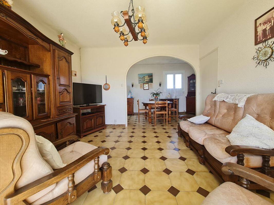 Maison à vendre, 87m², SAINT MARTIN DE VALGALGUES