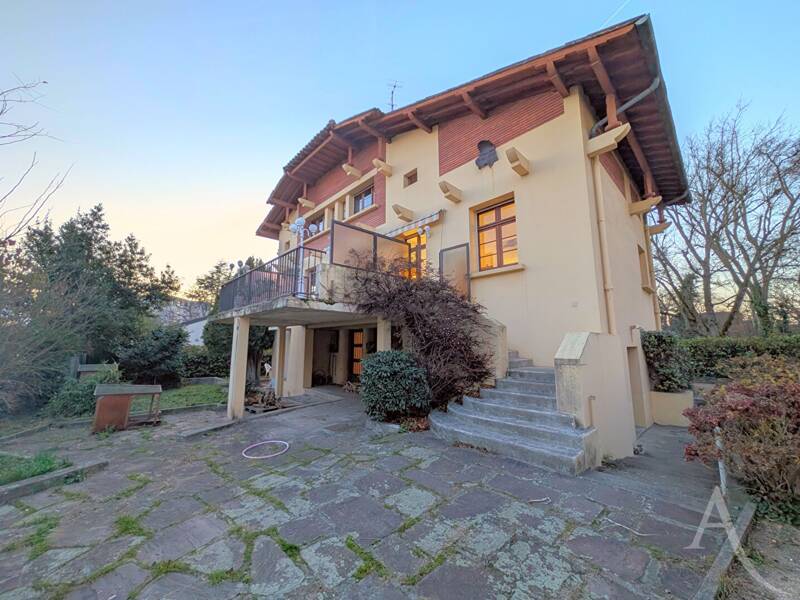 Maison à vendre, 220m², TOULOUSE