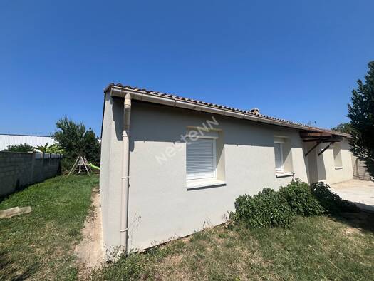 Maison à louer 1 080 € 4 pièces 3 chambres 102 m² Centre Est Loriol sur Drome 26270
