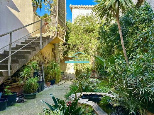 Maison à vendre 380 000 € 5 pièces 2 chambres 142 m² Mireval 34110