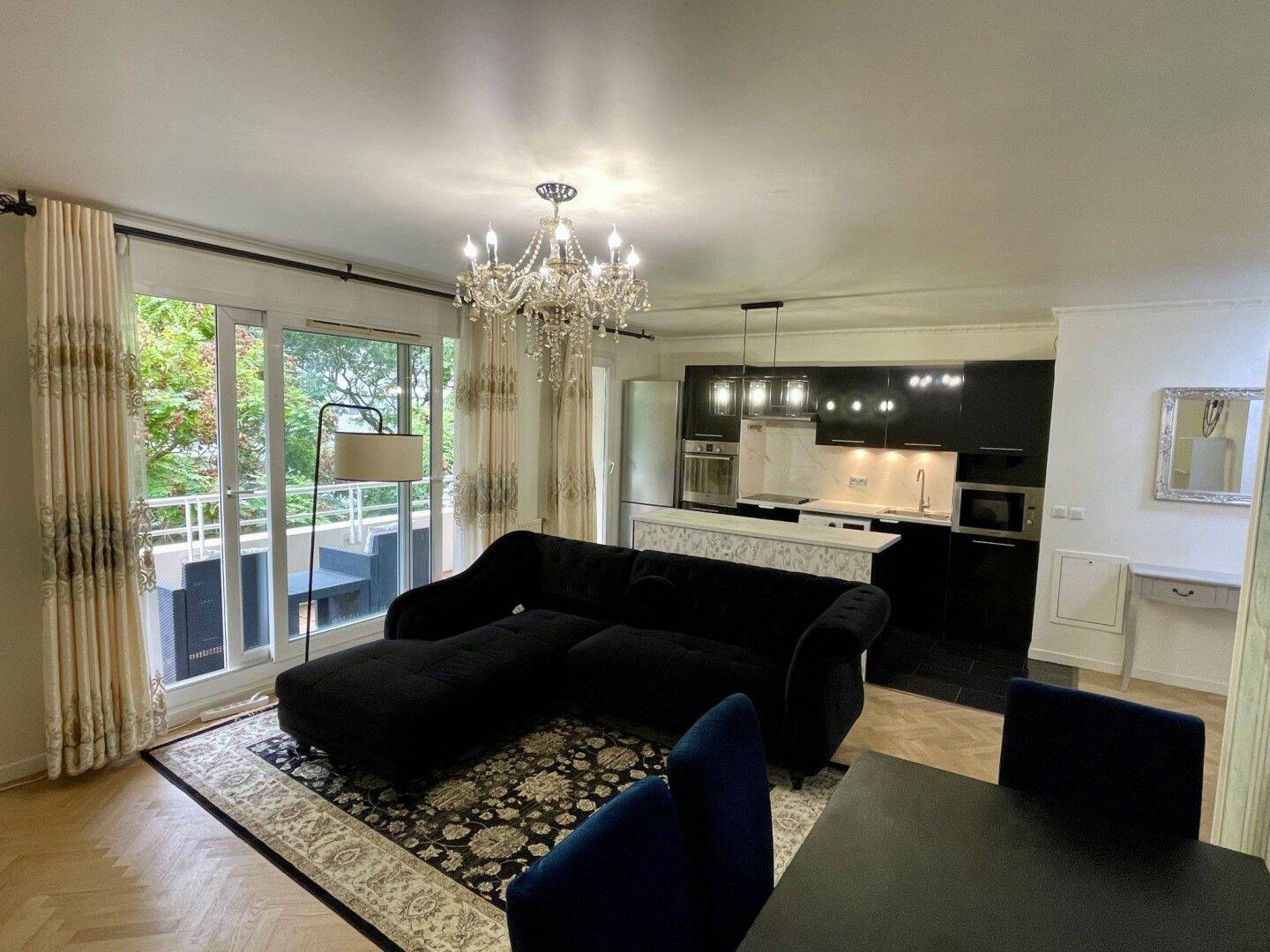 Maison à louer, 60m², COURBEVOIE