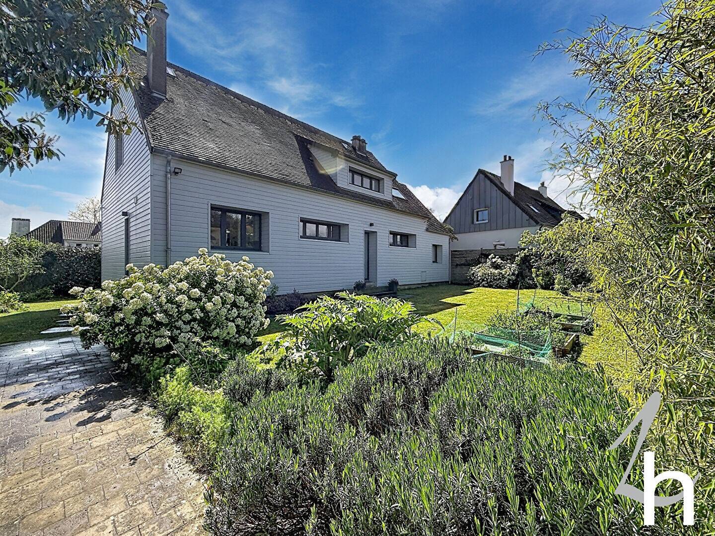 Maison à vendre, 149m², CAEN