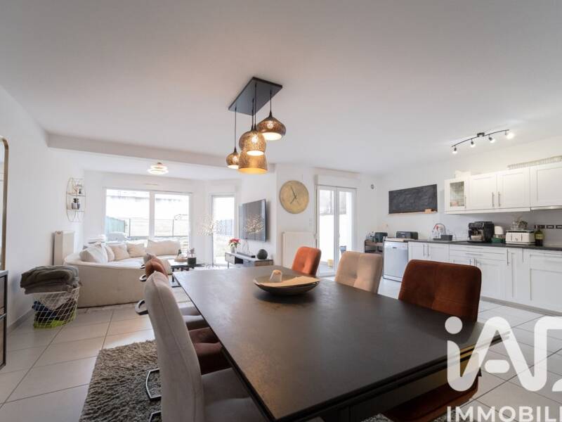 Maison à vendre, 117m², TALANGE