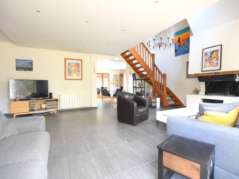 Maison à vendre, 180m², LES ESSARTS LE ROI