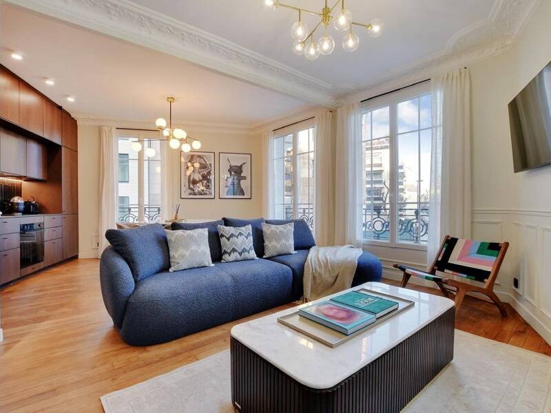 Maison à louer, 65m², BOULOGNE BILLANCOURT