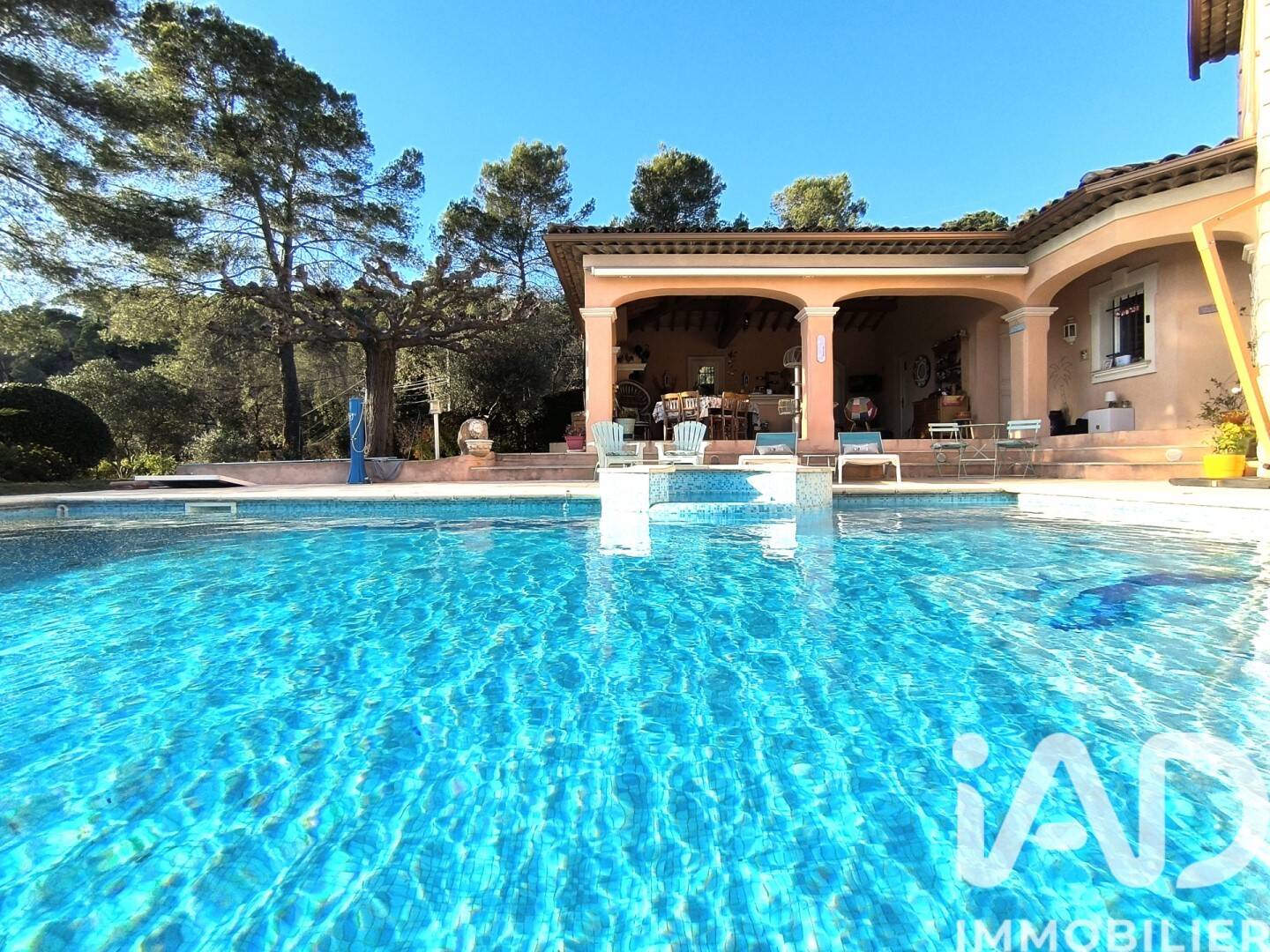 Maison à vendre, 200m², LA MOTTE