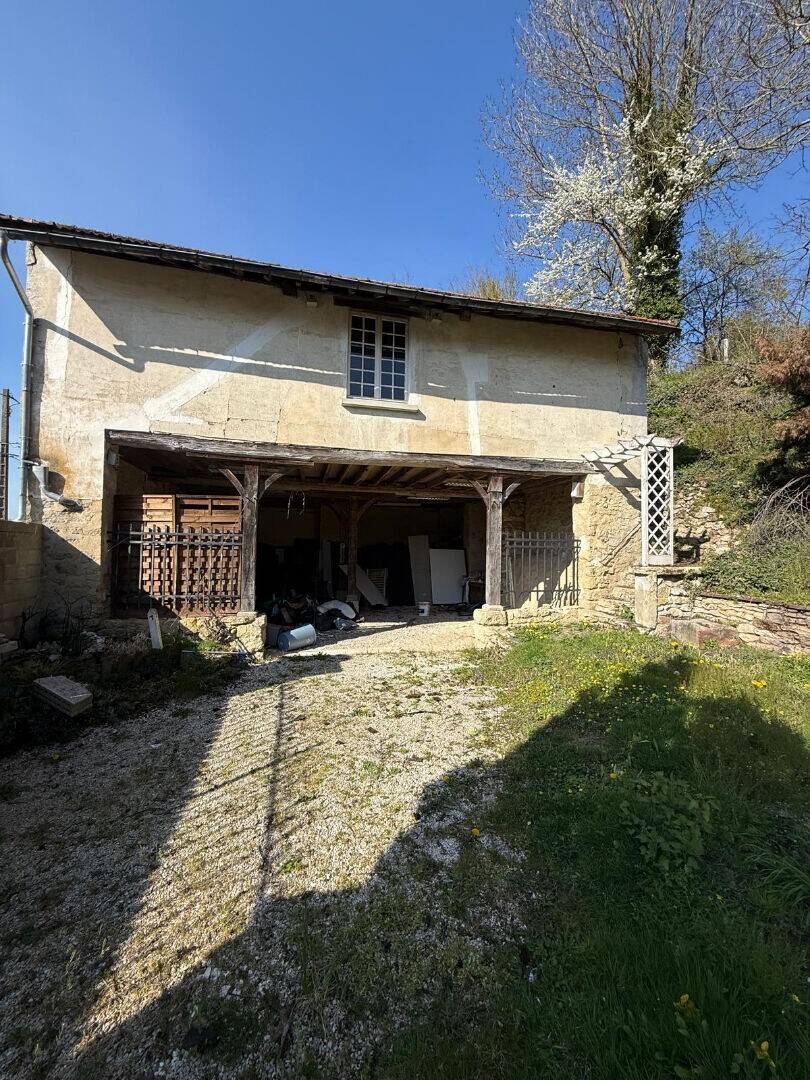 Maison à vendre, 125m², MONTREUIL AUX LIONS