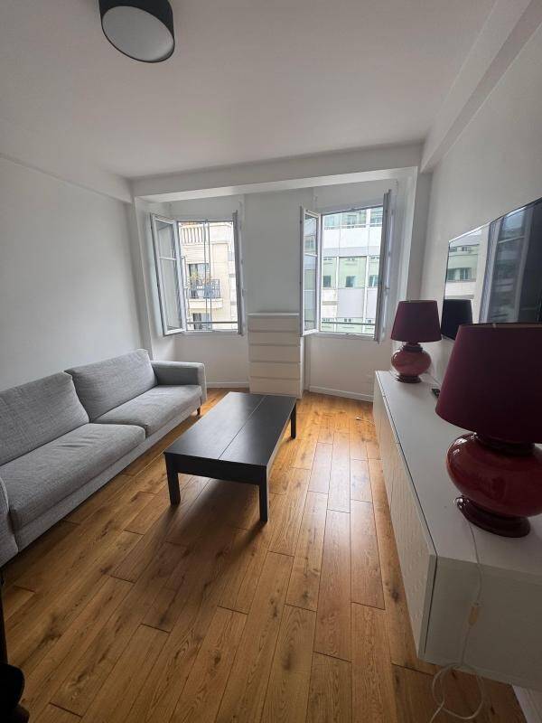 Maison à louer, 39m², LEVALLOIS PERRET