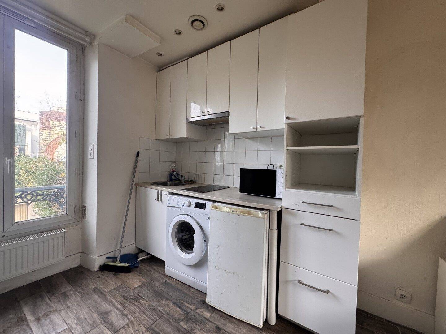 Maison à louer, 17m², NANTERRE