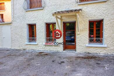 Appartement à louer 434 € 2 pièces 1 chambre 34 m² RDC/2 Roquemaure 30150