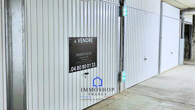 Garage/Stationnement à vendre 38 900 € 25 m² Marseille 13ème 13013