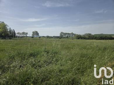 Terrain constructible viabilisé à vendre 55 000 € 1 000 m² de terrain Vénès 81440