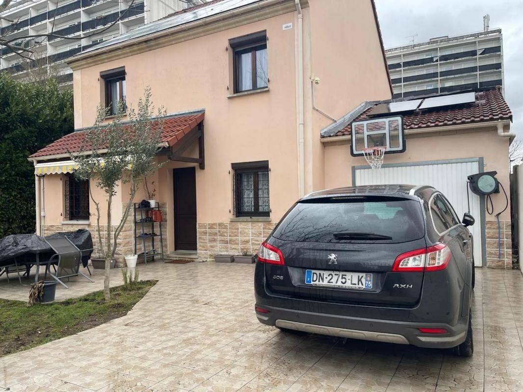 Maison à vendre, 130m², CORBEIL ESSONNES
