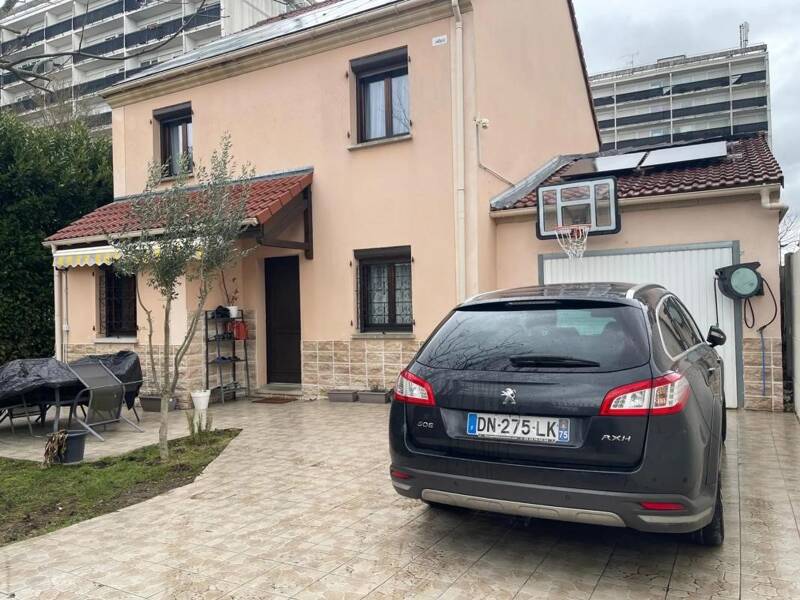 Maison à vendre, 130m², CORBEIL ESSONNES