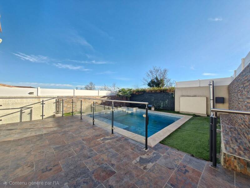 Maison à vendre, 130m², RESTINCLIERES
