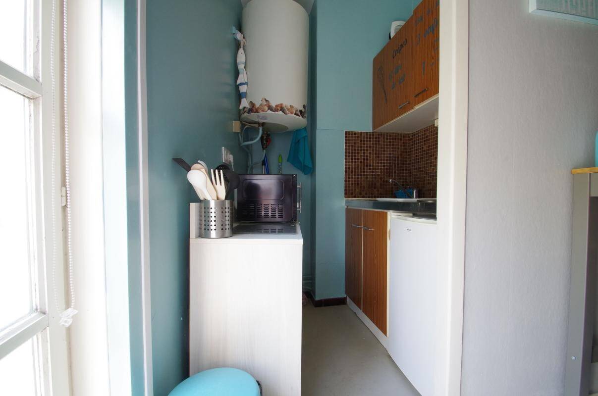 Maison à louer, 18m², LA ROCHELLE