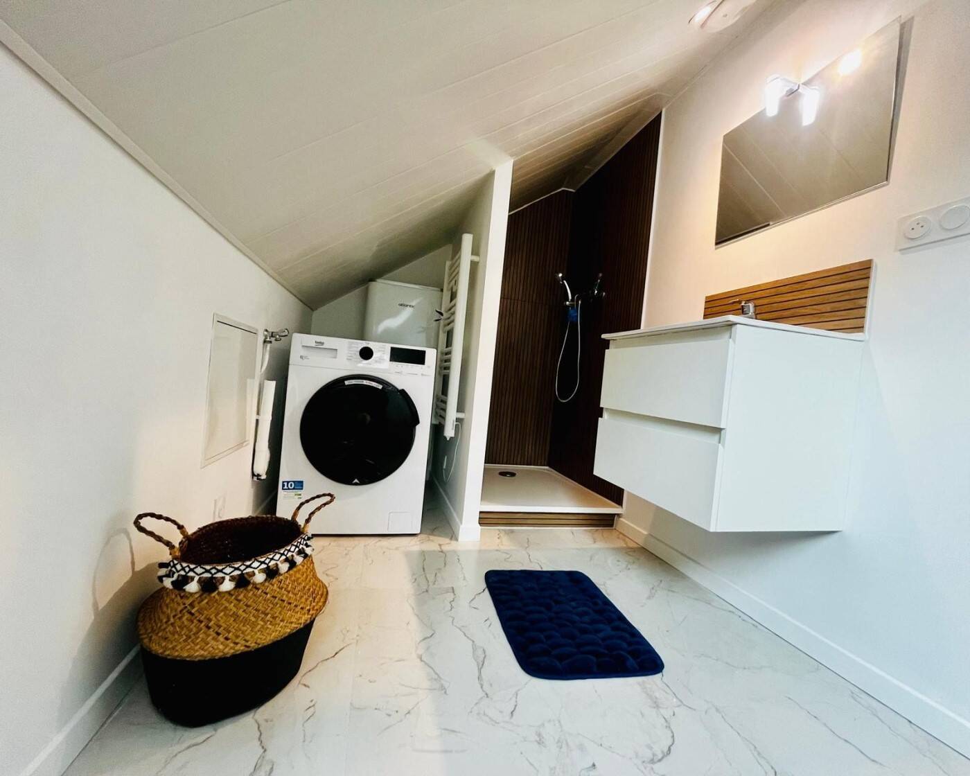 Maison à louer, 35m², QUIMPER