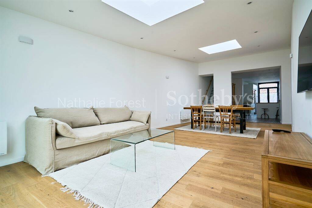 Maison à vendre, 98m², MARCQ EN BAROEUL