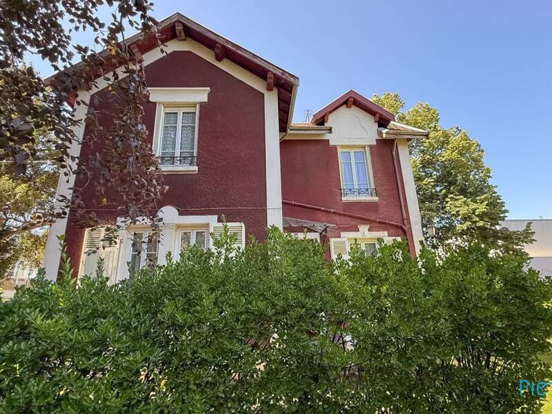 Maison à vendre, 100m², BRON