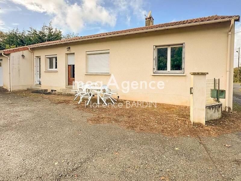 Maison à vendre, 105m², CHOLET