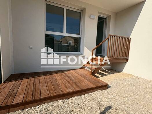 Appartement à louer 444 € 1 pièce 28,6 m² RDC Le Village Argelès-sur-Mer 66700