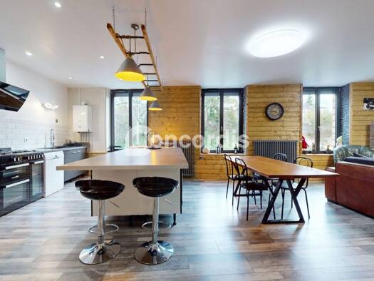 Maison à vendre 295 000 € 5 pièces 3 chambres 182 m² Dommartin-lès-Toul 54200