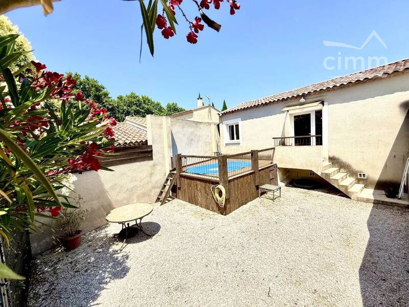 Maison à vendre, 90m², MOURIES