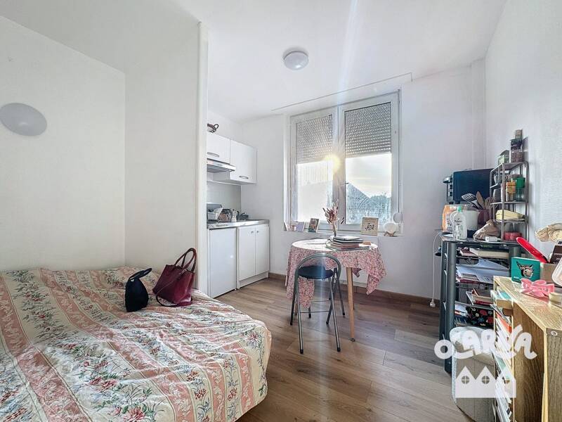 Maison à louer, 18m², ALBERT