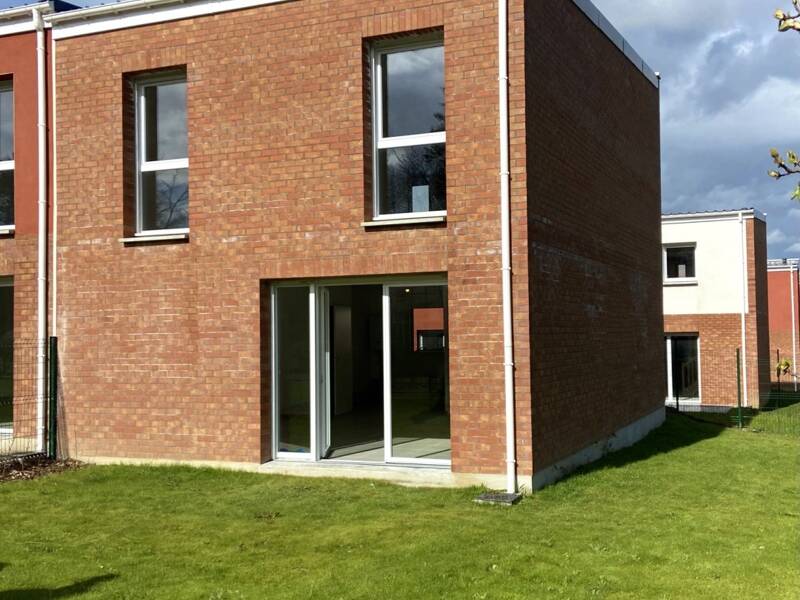 Maison à louer, 96m², VALENCIENNES
