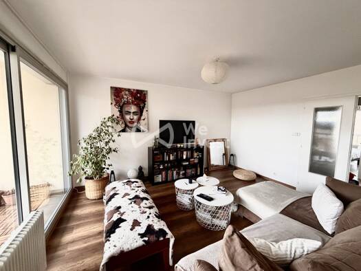 Appartement à vendre 199 990 € 4 pièces 2 chambres 87 m² Étage 6/8 Centre Est Lingolsheim 67380