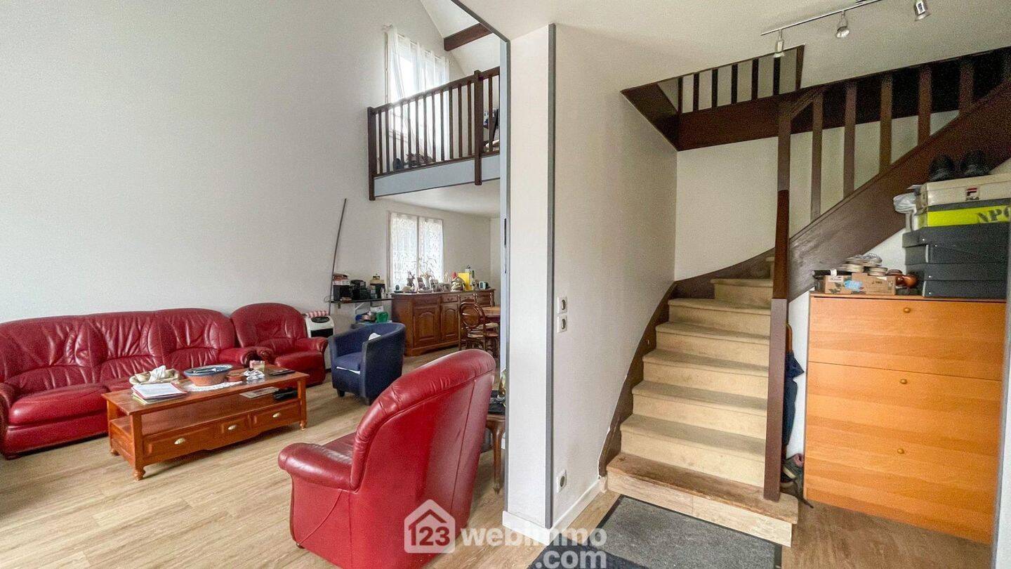 Maison à vendre, 134m², MAROLLES EN BRIE