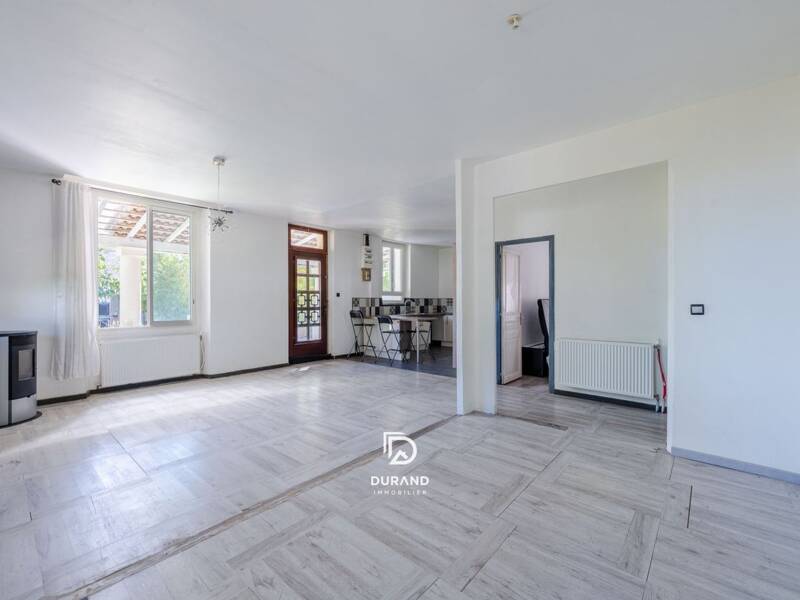 Maison à vendre, 89m², MARSEILLE 13E