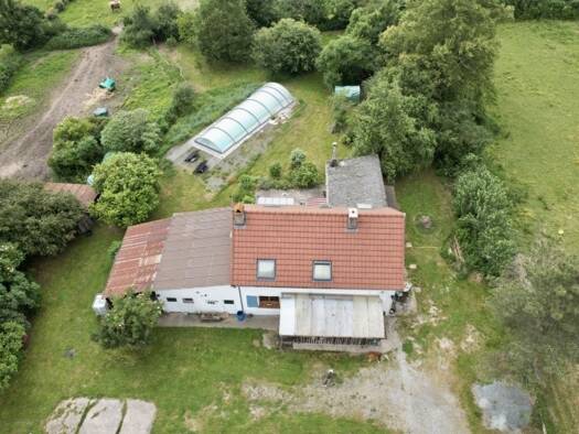 Maison à vendre 225 000 € 6 pièces 3 chambres 155 m² 38 135 m² de terrain La Nocle Maulaix 58250