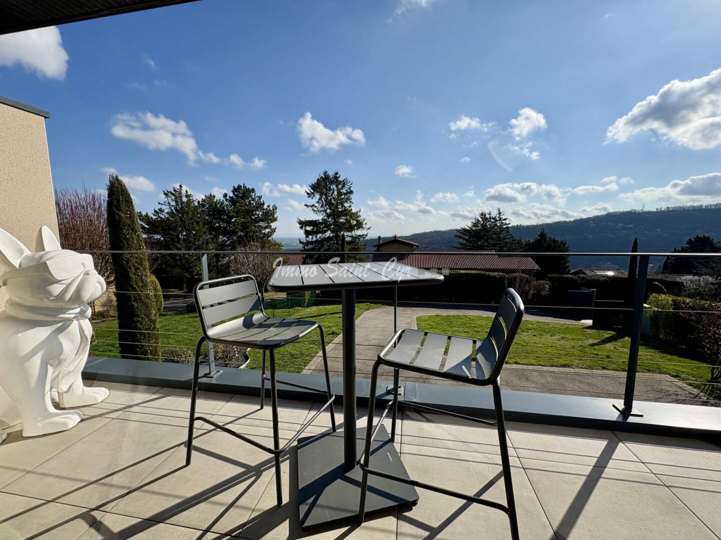 Maison à vendre, 170m², POLEYMIEUX AU MONT D'OR