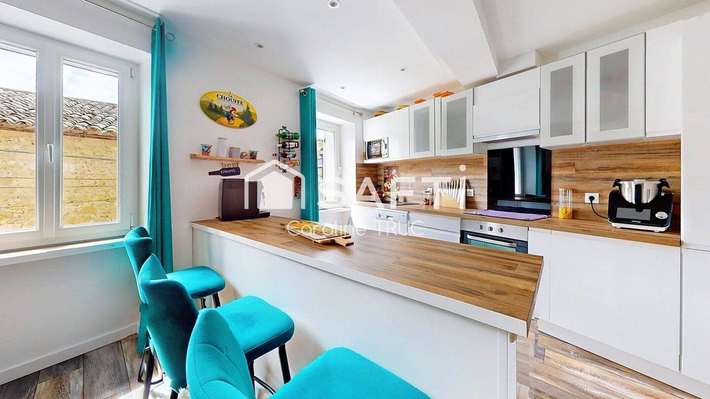 Maison à vendre, 104m², SAINTE ANASTASIE SUR ISSOLE