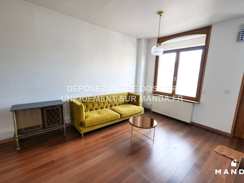 Maison à louer, 80m², LILLE