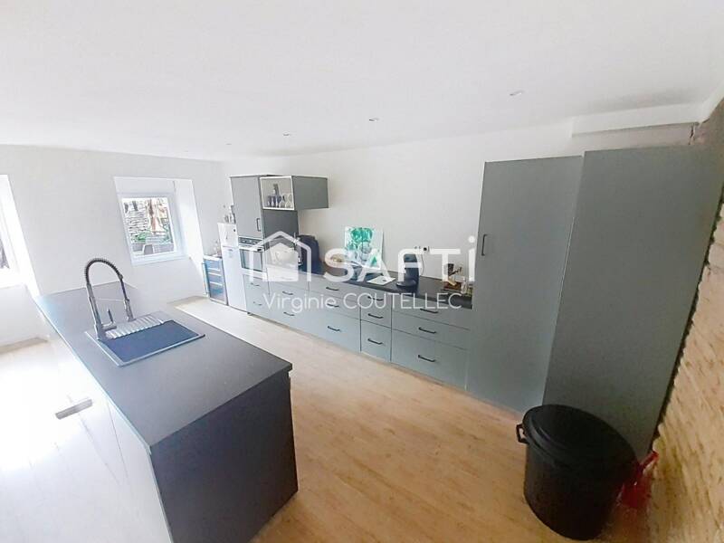 Maison à vendre, 157m², CRUGUEL