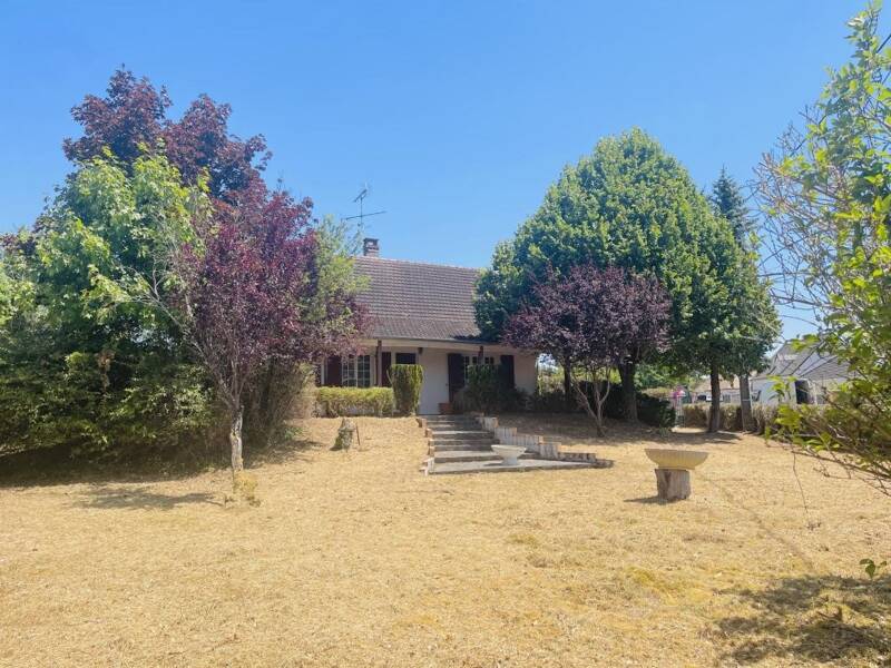 Maison à vendre, 115m², FERRIERES EN GATINAIS