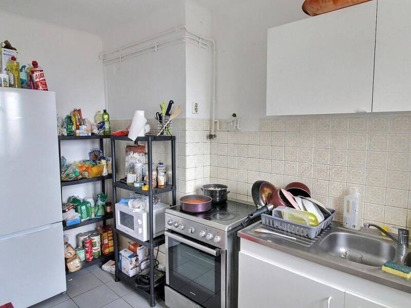 Maison à vendre, 48m², MARSEILLE 14E