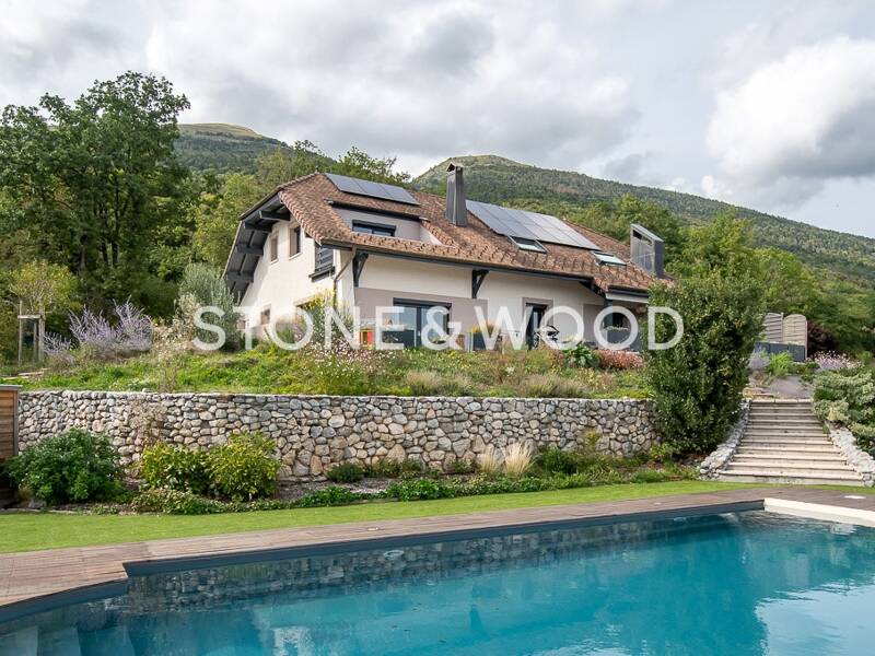 Maison à vendre, 229m², ECHENEVEX